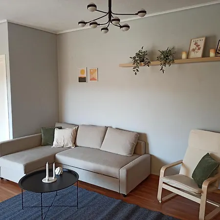 Apartamento Letos Sky Cavala