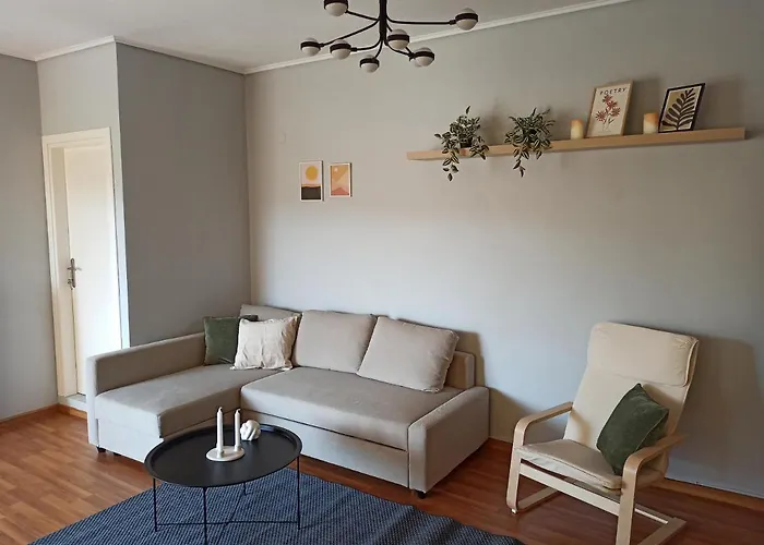 Διαμέρισμα Letos Sky Καβάλα