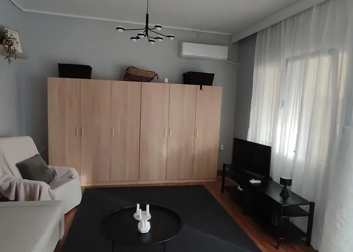 Διαμέρισμα Letos Sky Καβάλα